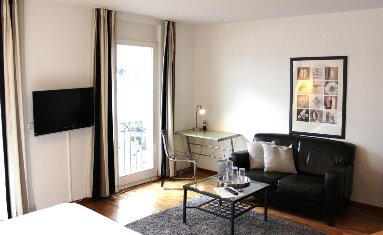 Apartamento A-partment Riverside Colónia